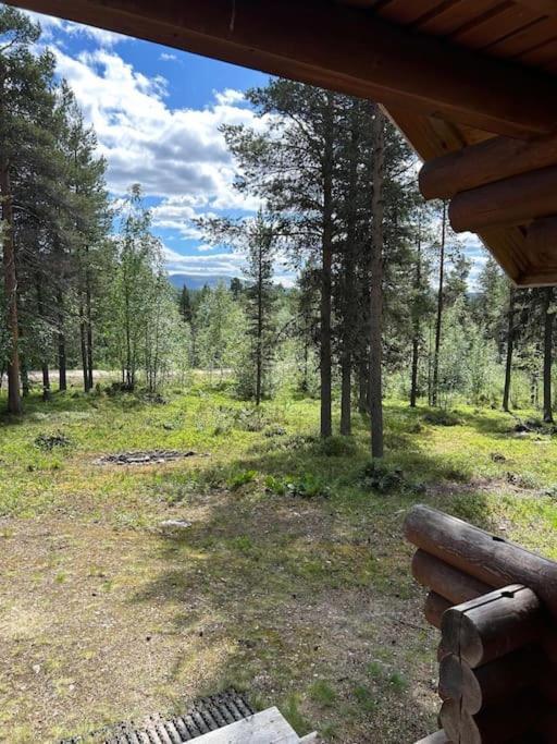 Villa Viihtyisae Moekki Riekkojen Mailla Hetassa Enontekiö Exterior foto