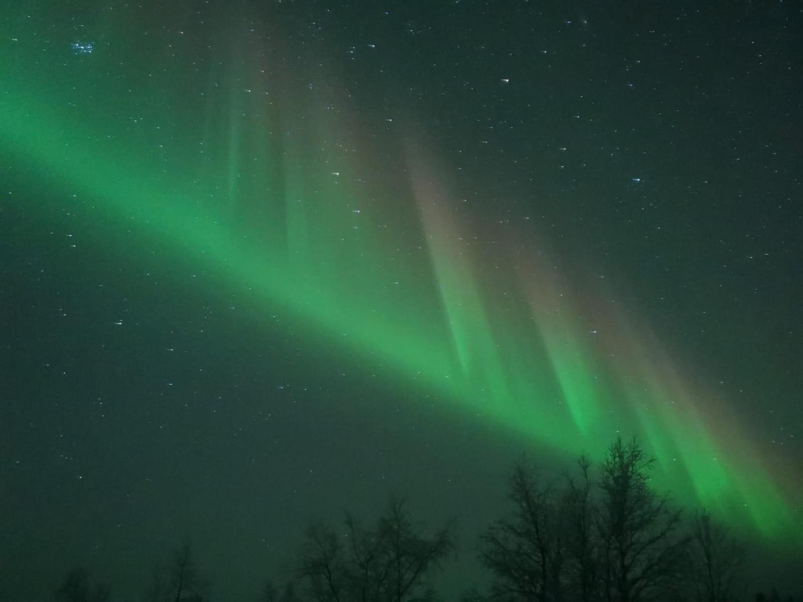 Villa Viihtyisae Moekki Riekkojen Mailla Hetassa Enontekiö Exterior foto