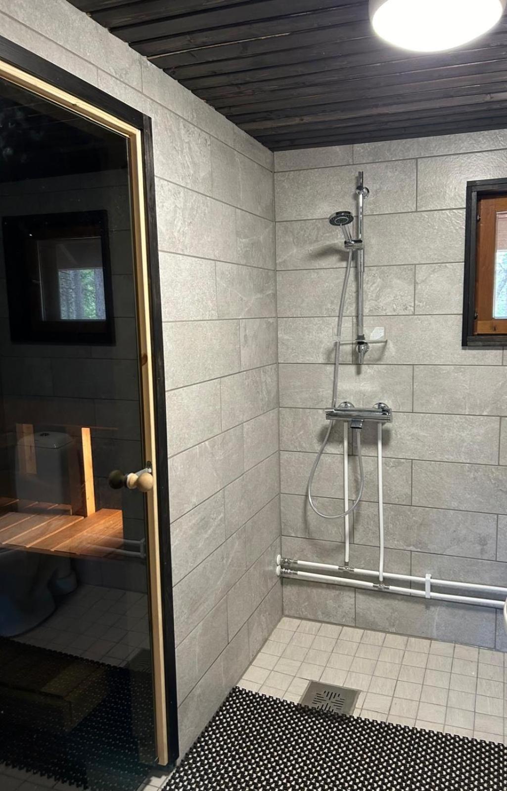 Villa Viihtyisae Moekki Riekkojen Mailla Hetassa Enontekiö Exterior foto